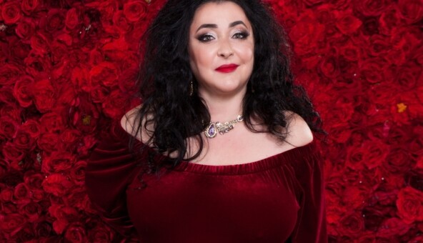 В Крыму готовят большой концерт запрещенной в Украине 