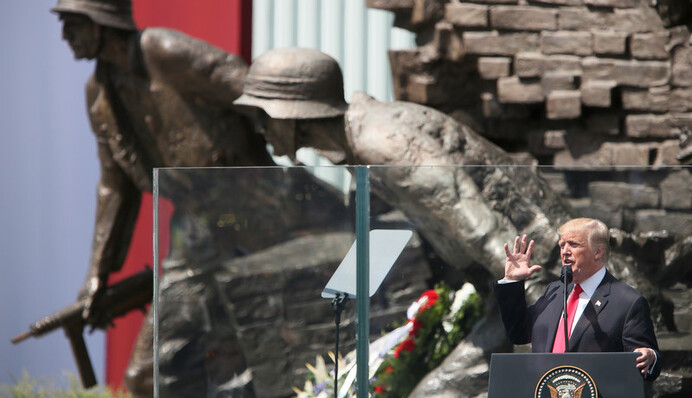 Трамп привіз у Європу відповідь на російські ракети в Криму та біля кордонів ЄС - Костянтин Боровий