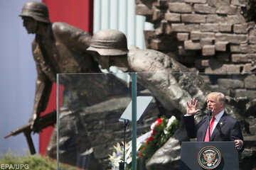 Трамп привіз у Європу відповідь на російські ракети в Криму та біля кордонів ЄС - Костянтин Боровий