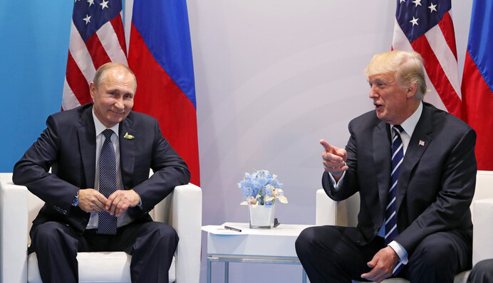 Шоу триватиме: головний підсумок зустрічі Трампа і Путіна