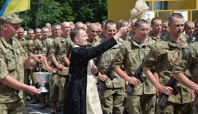 Если в Украине начнется большая война: кого первым призовут в армию