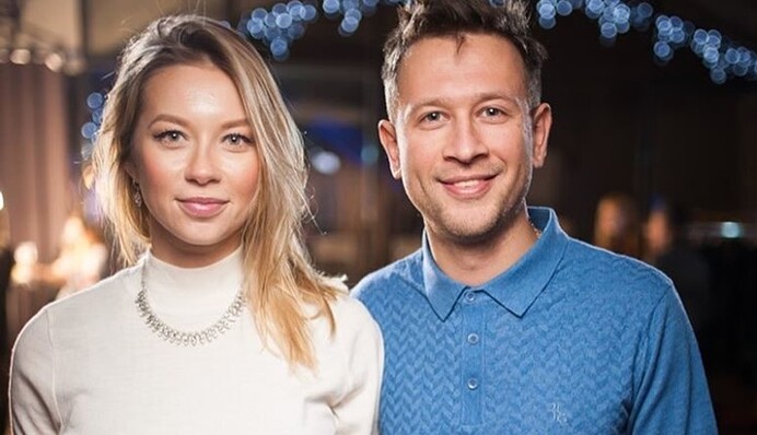 Нет никаких напрягов: Ступка и Логунова поделились впечатлениями о первых месяцах в роли родителей