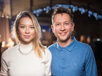 Нет никаких напрягов: Ступка и Логунова поделились впечатлениями о первых месяцах в роли родителей