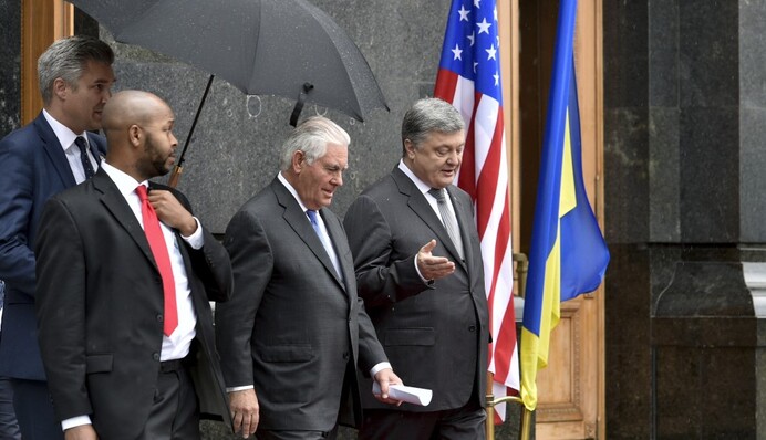 Трампа загнали в 