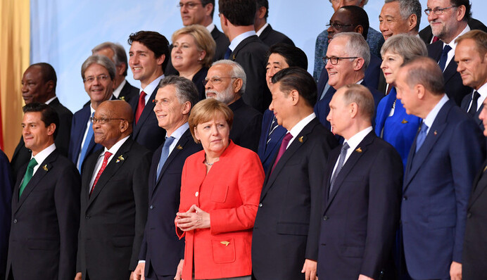 Чего не заметили, подводя итоги саммита G20