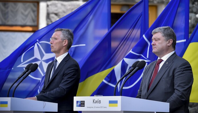 Крим не пускає Україну в НАТО