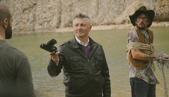 Украинский фильм получил высшую награду в Карловых Варах: актеры, кадры и трейлер картины