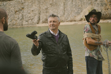 Украинский фильм получил высшую награду в Карловых Варах: актеры, кадры и трейлер картины