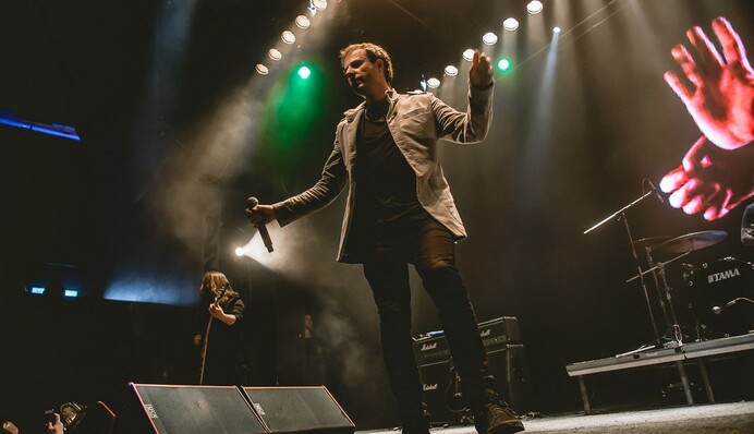 Украинская песня взорвала публику на главном рок-фестивале России: опубликовано видео