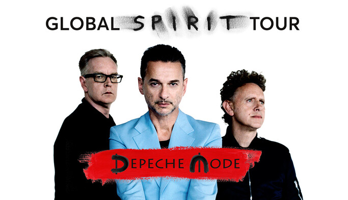 Концерт Depeche Mode в Киеве: обнародованы меры безопастности
