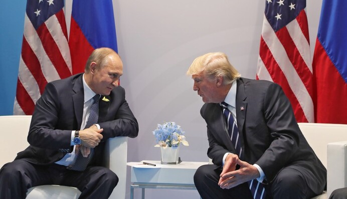 Трампнаш становится камнем на шее Путина: есть хорошие новости для Украины