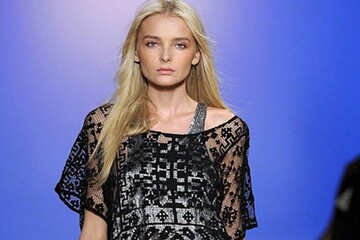 Легендарная украинская супермодель заявила о возвращении