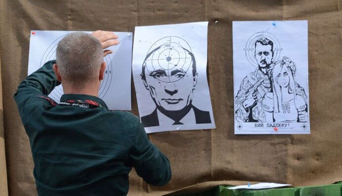 Дебаты с террористом, или Почему Путин не доедет до Гааги