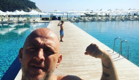 Украинский певец изменился до неузнаваемости: опубликовано фото