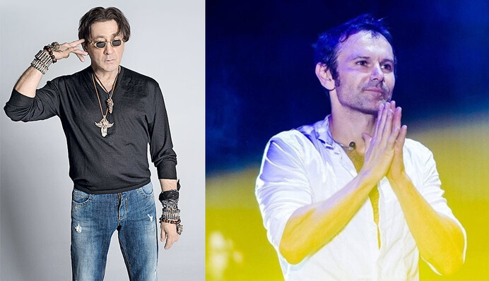 Любимый певец Путина хочет спеть вместе с Вакарчуком в России