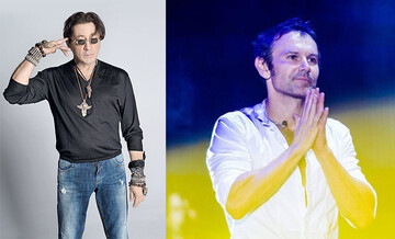 Любимый певец Путина хочет спеть вместе с Вакарчуком в России