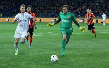 "Шахтер" - "Динамо" 2:0: хроника матча Суперкубка Украины, видео голов