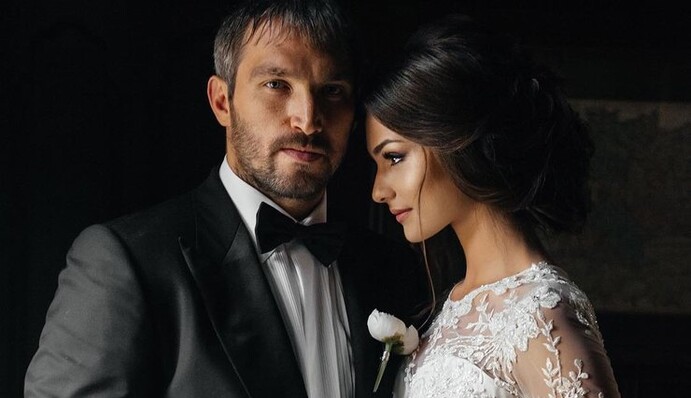 Свадебный подарок Путина жене хоккеиста Овечкина бесследно исчез: росСМИ волнуются