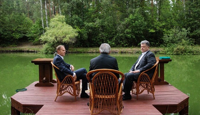 У Европы закончились 