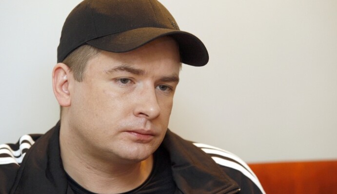 Украинская звезда пожаловался на проблемы со здоровьем