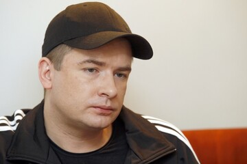 Украинская звезда пожаловался на проблемы со здоровьем