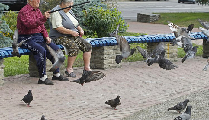 Украинцев вынудят работать больше, но стаж можно будет купить