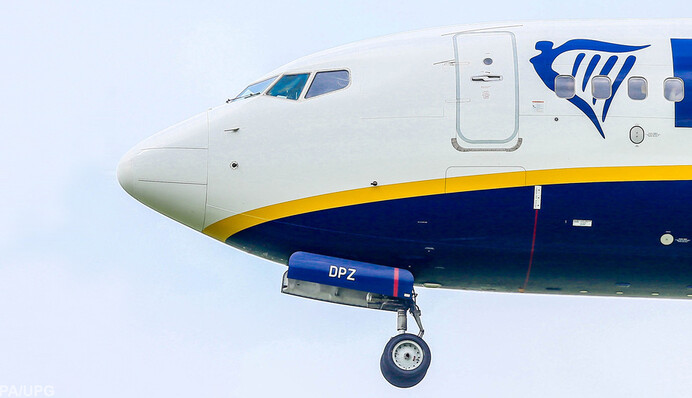 Ryanair будет в Украине, в планах не только Киев и Львов - Владимир Омелян