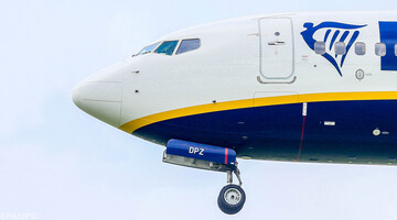 Ryanair будет в Украине, в планах не только Киев и Львов - Владимир Омелян