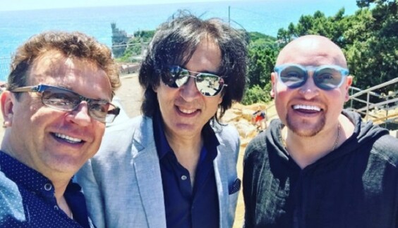 Звезды 90-х засветились в оккупированном Крыму: опубликованы фото и видео