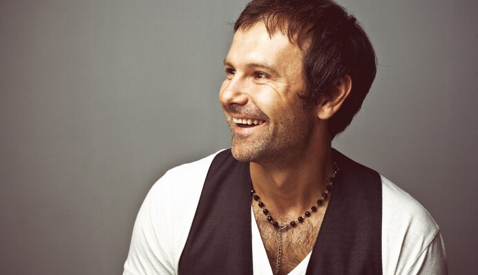 Российский журналист похвастался фото с Вакарчуком