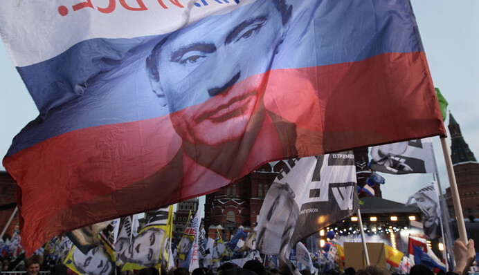 Будущее рассыпается в прах: Путин теряет контроль над Россией