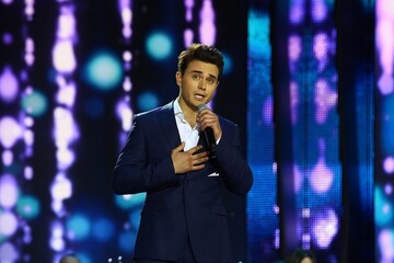 Украинец победил на 