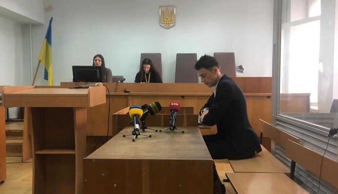 Скандальный пранкер Седюк попросил прощения у Джамалы за голый зад на Евровидении