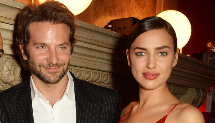 В сети появились первые фото маленькой дочери Ирины Шейк и Брэдли Купера