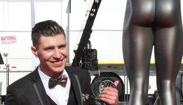 Голый зад на Евровидении: стало известно о наказании для пранкера Седюка