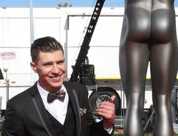 Голый зад на Евровидении: стало известно о наказании для пранкера Седюка