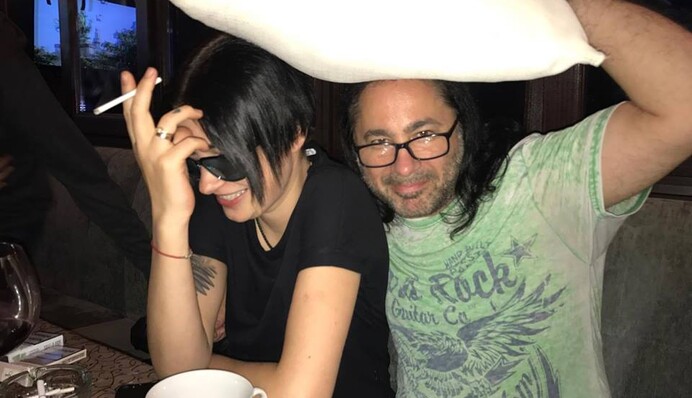 Веселое фото украинской и российской звезд восхитило сети