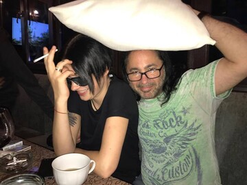 Веселое фото украинской и российской звезд восхитило сети