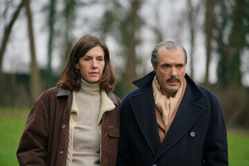 Остроумный фильм о семейных отношениях 