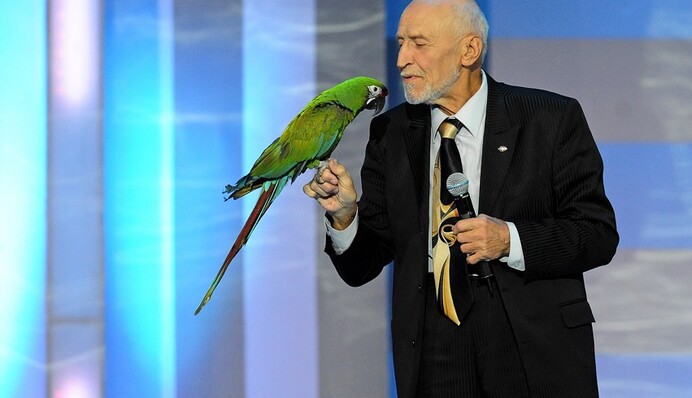 Главный российский друг животных попал в 