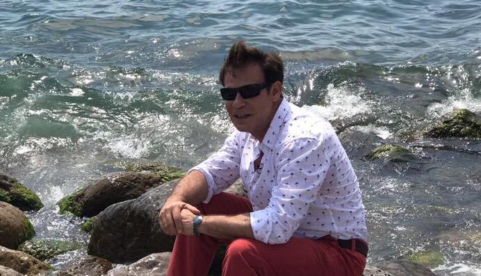 Российский юморист похвастался фото из оккупированного Крыма