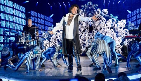 Киркоров сам дал наводку СБУ по поводу своих гастролей в Крыму: опубликованы фото и видео