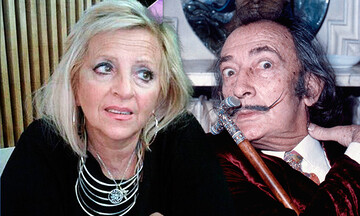 Ради наследства: появилось видео эксгумации легендарного Дали