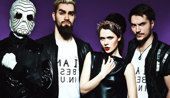 The Hardkiss порадовали поклонников новой песней 