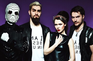 The Hardkiss порадовали поклонников новой песней 