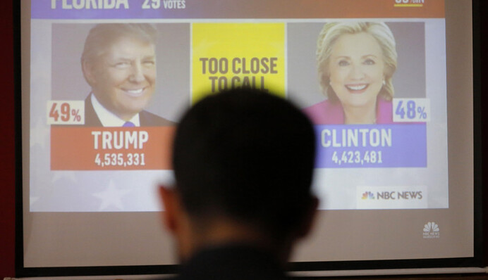 Як вплинула Україна на вибори в США