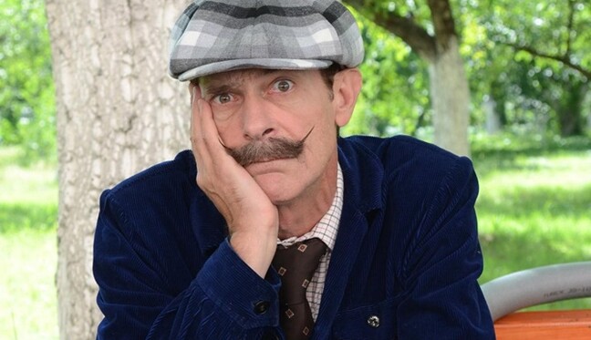 ​Украинский артист рассмешил сети историей о том, как россияне хотели его защищать: опубликовано видео