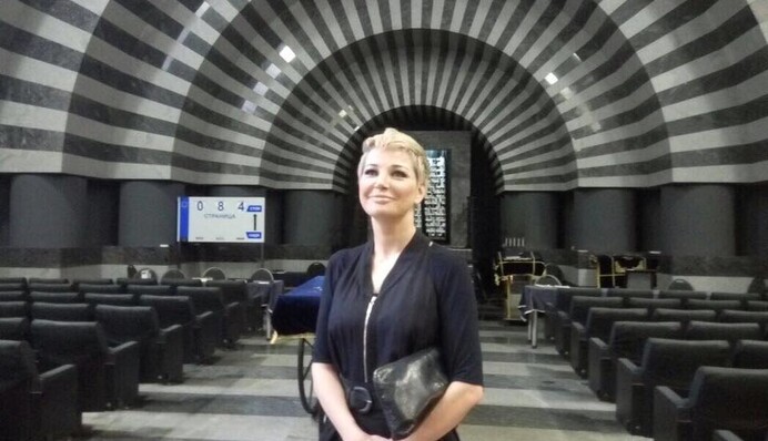 Вдова Вороненкова боится, что ее могут похитить