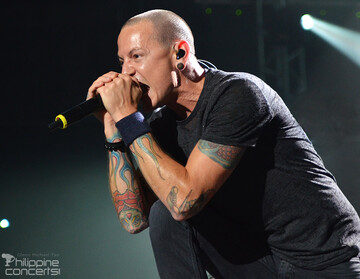 У тебя было самое большое сердце: Linkin Park обратились к покойному Честеру Беннингтону