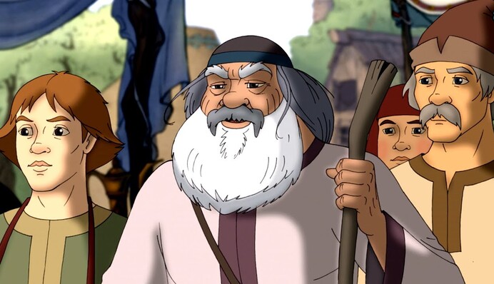 В России сняли пафосный мультфильм и лечат им наркоманов: опубликовано видео